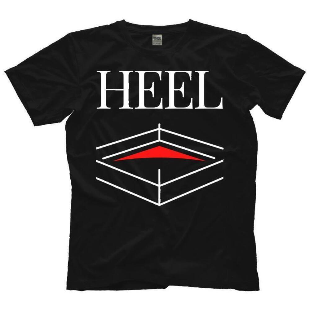 Heel Funny Wrestling Tshirt Shirt